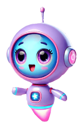 Chatty the Chatbot mascot